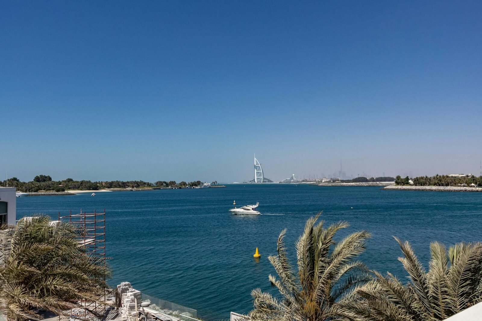 Yacht Rental Dubai Price