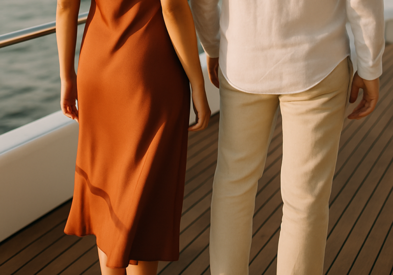 Yacht Charter Etiquette — The Art of Being Welcome at Sea