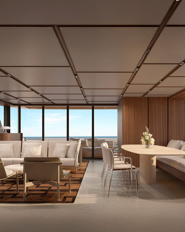 Luxury Yacht Interiors: Materials, Craft, and the Quiet Signals of True Quality