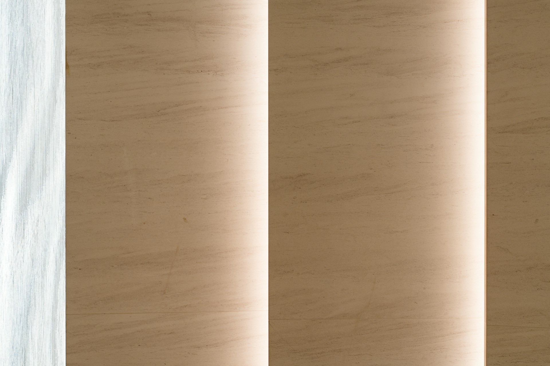 yacht interior design with natural light and material coherence