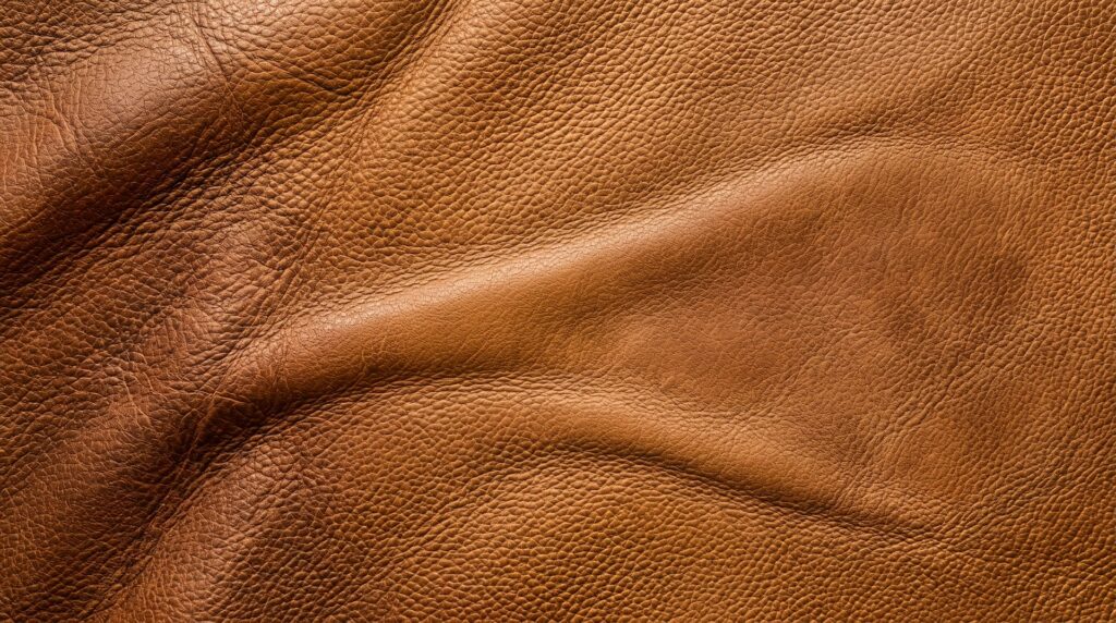 yacht-interior-leather-material-detail