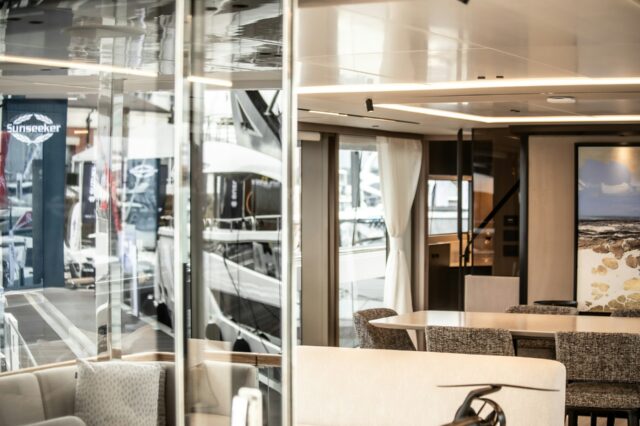 Yacht Lighting Design: Warmth, Glare, and the 24-Hour Interior